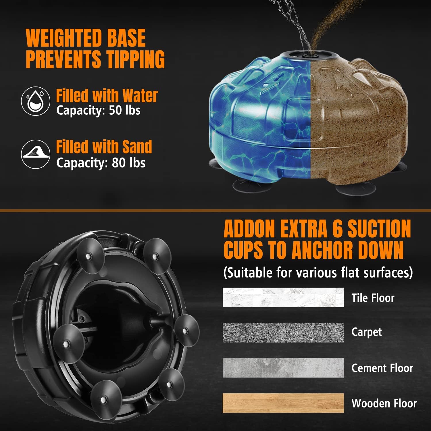 GIKPAL Punching Bag with Stand, Reflex Boxing Bag, Speed Punching Ball for Adults & Teens with 2 Hand Warps Training & Fitness for Home Office Indoor Outdoor, Red : Sports & Outdoors