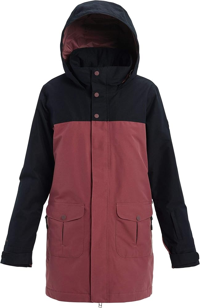 美品　スキー　スノーボード　BURTON W GORE-TEX EYRIS JK Amazon.com : Burton Womens Gore-Tex Eyris Jacket, True Black/Rose