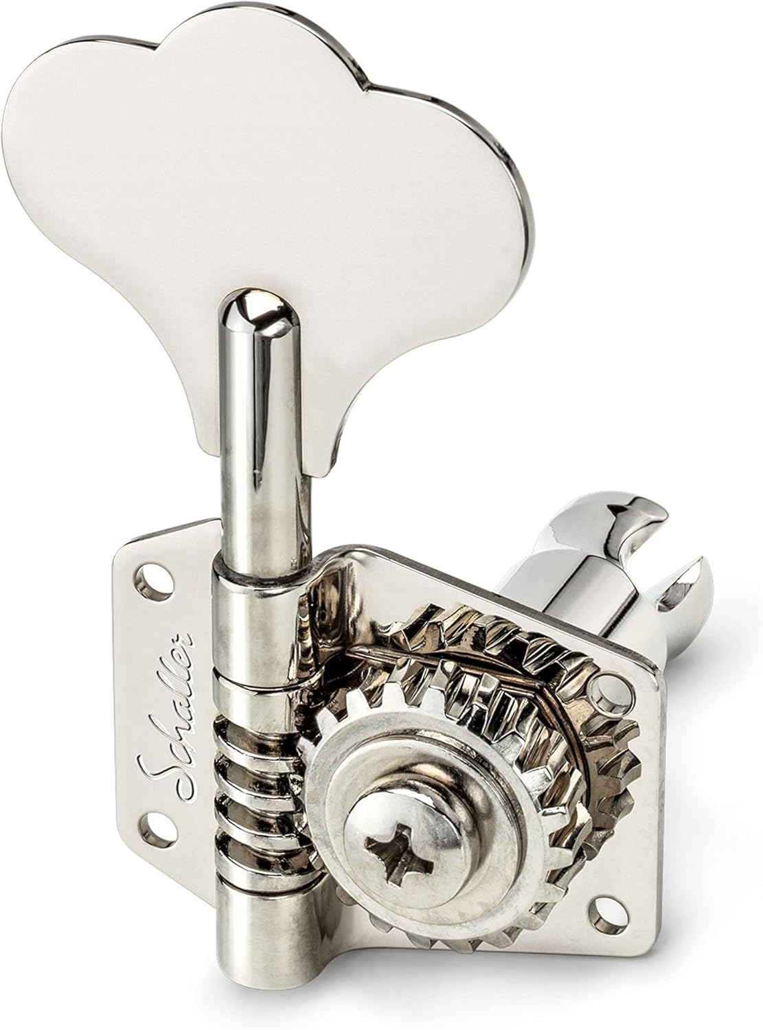 Schaller Machine Head Set for Bass Guitar (102501012671)