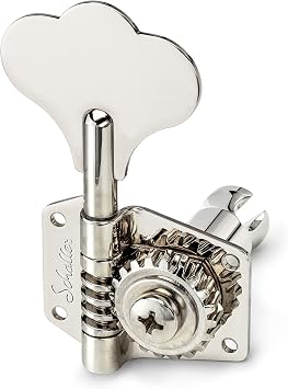 Schaller Machine Head Set for Bass Guitar 102501012671