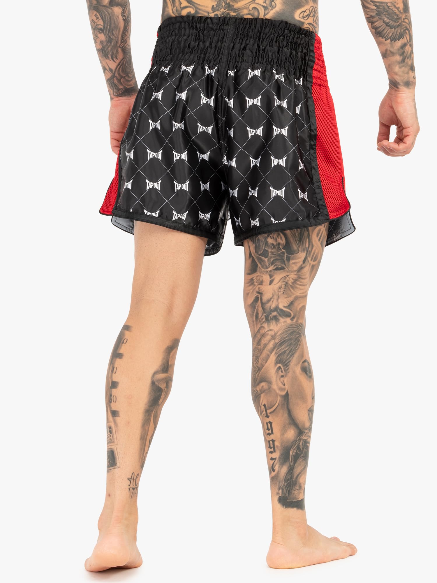 Tapout - Sorrento, Pantaloni da Boxe Uomo