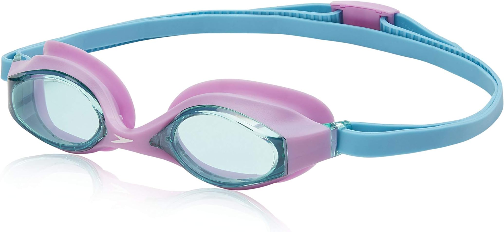 SpeedoUnisex-Child Swim Goggles Super Flyer Archroma/Jade, Ages 3-8
