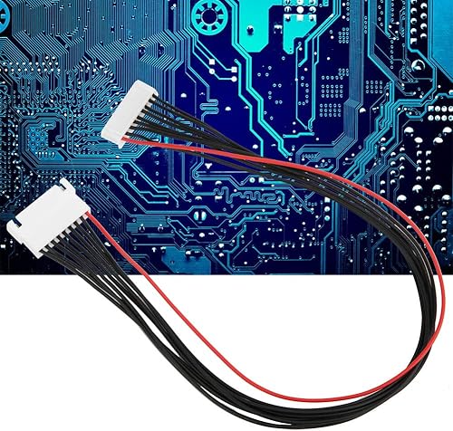 Miniatura 6 de 10 Uds 8S JST-XH LiPo Balance Cable de Extensión de Cable de Extensión de Carga de 11.8 in para RC Coche Avión Barcos