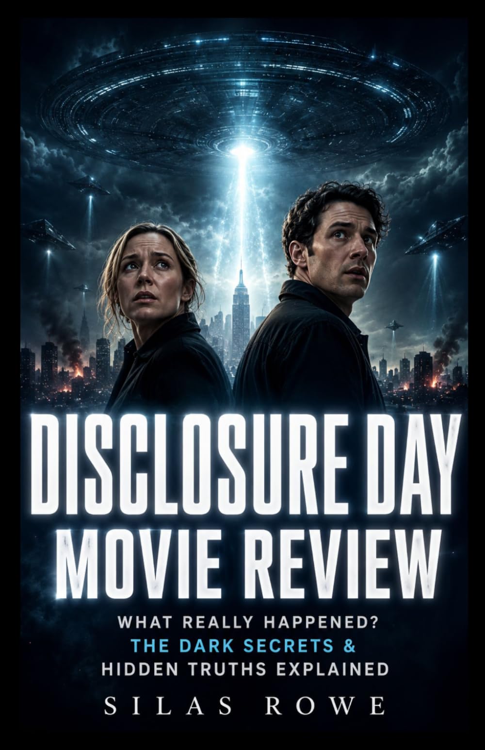 Disclosure Day Movie Review: What Really Happened? The Dark Secrets & Hidden Truths Explained