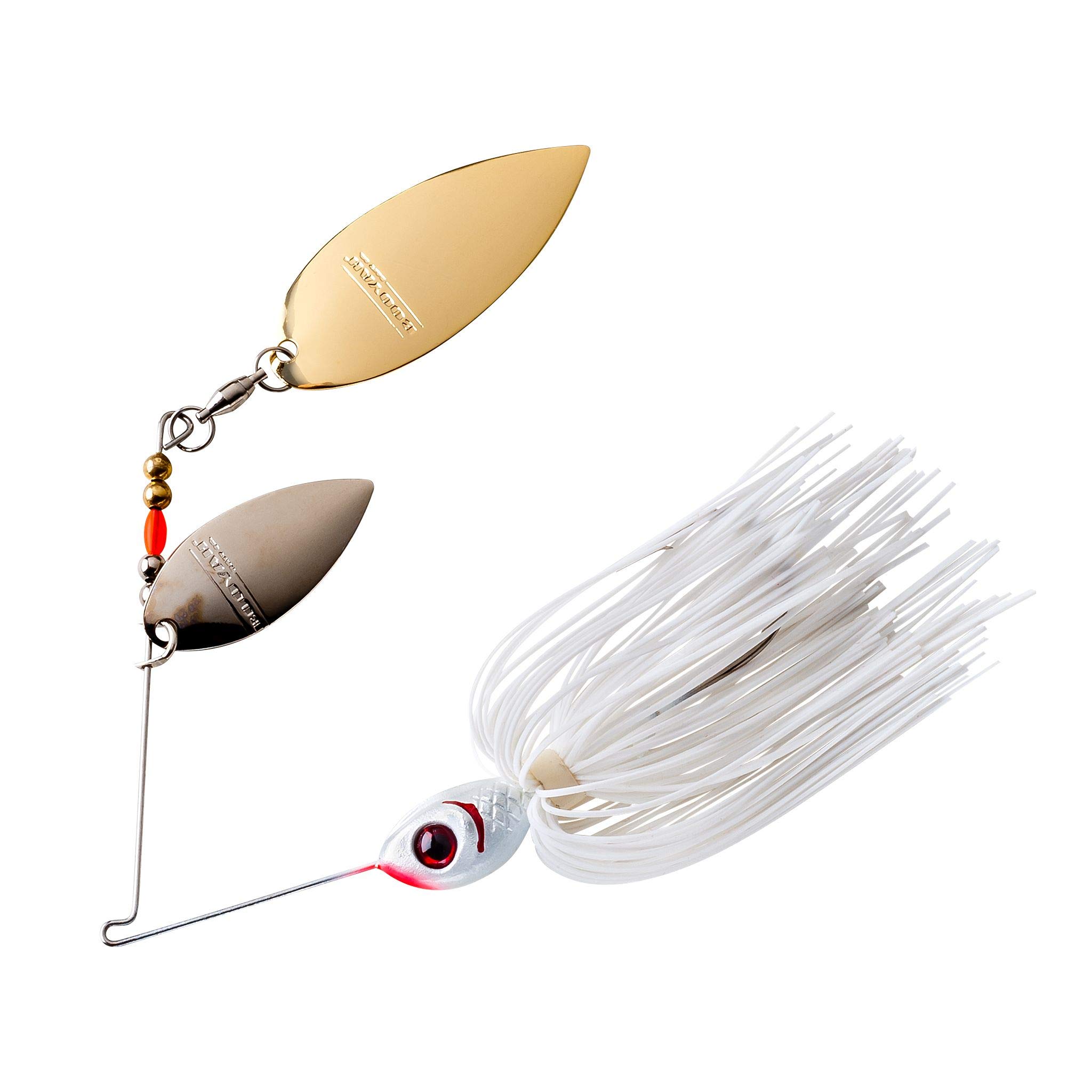 Booyah Counter Strike Spinnerbait - Double Willow - 1/2 oz