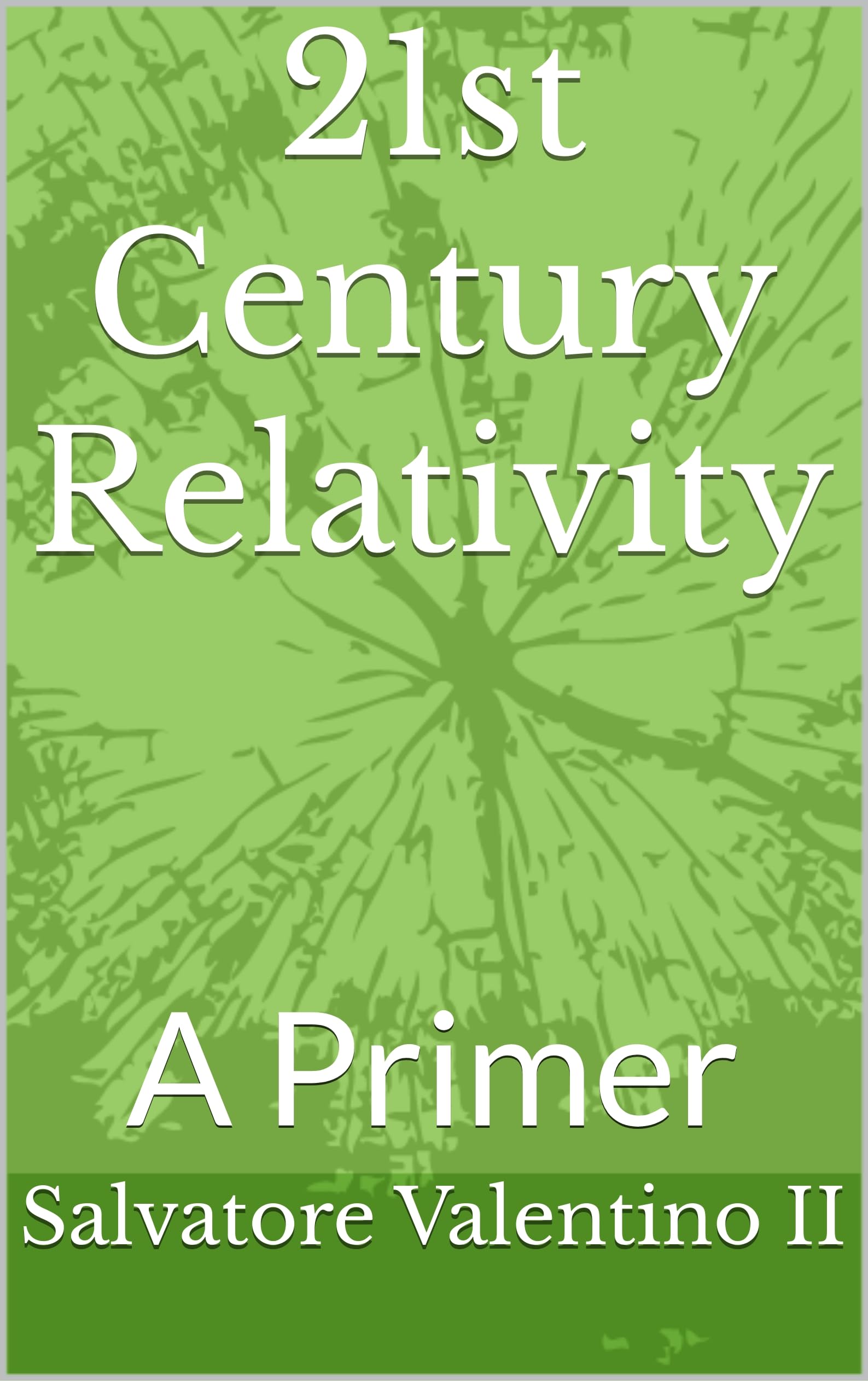 21st Century Relativity: A Primer
