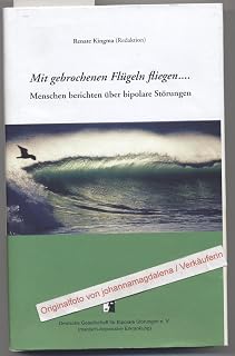 Mit gebrochenen Flügeln fliegen...