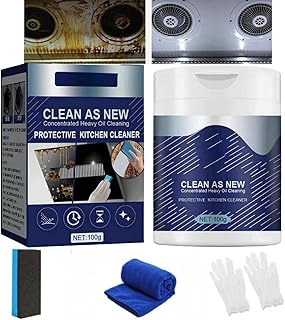 Mof Chef Cleaning Powder,Heavy Duty Degreaser...,