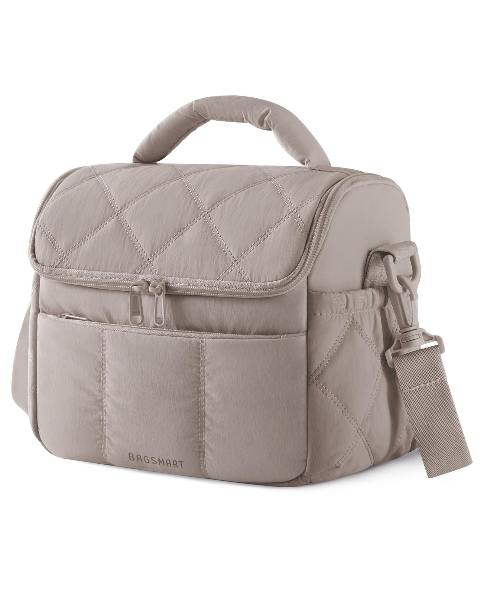 BAGSMART Insulated Lunch Bags
