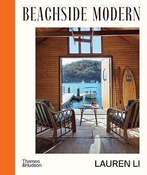 Beachside Modern Style Study