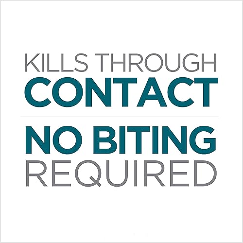 Miniatura 6 de TevraPet FirstAct Plus Pulgas y garrapatas tópico para gatos de más de 1.5 libras, 3 dosis de prevención de pulgas y garrapatas. Control impermeable