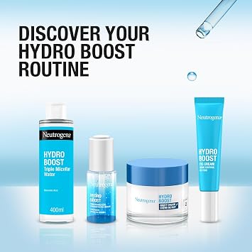 Neutrogena Hydro Boost Triple Micellar Water