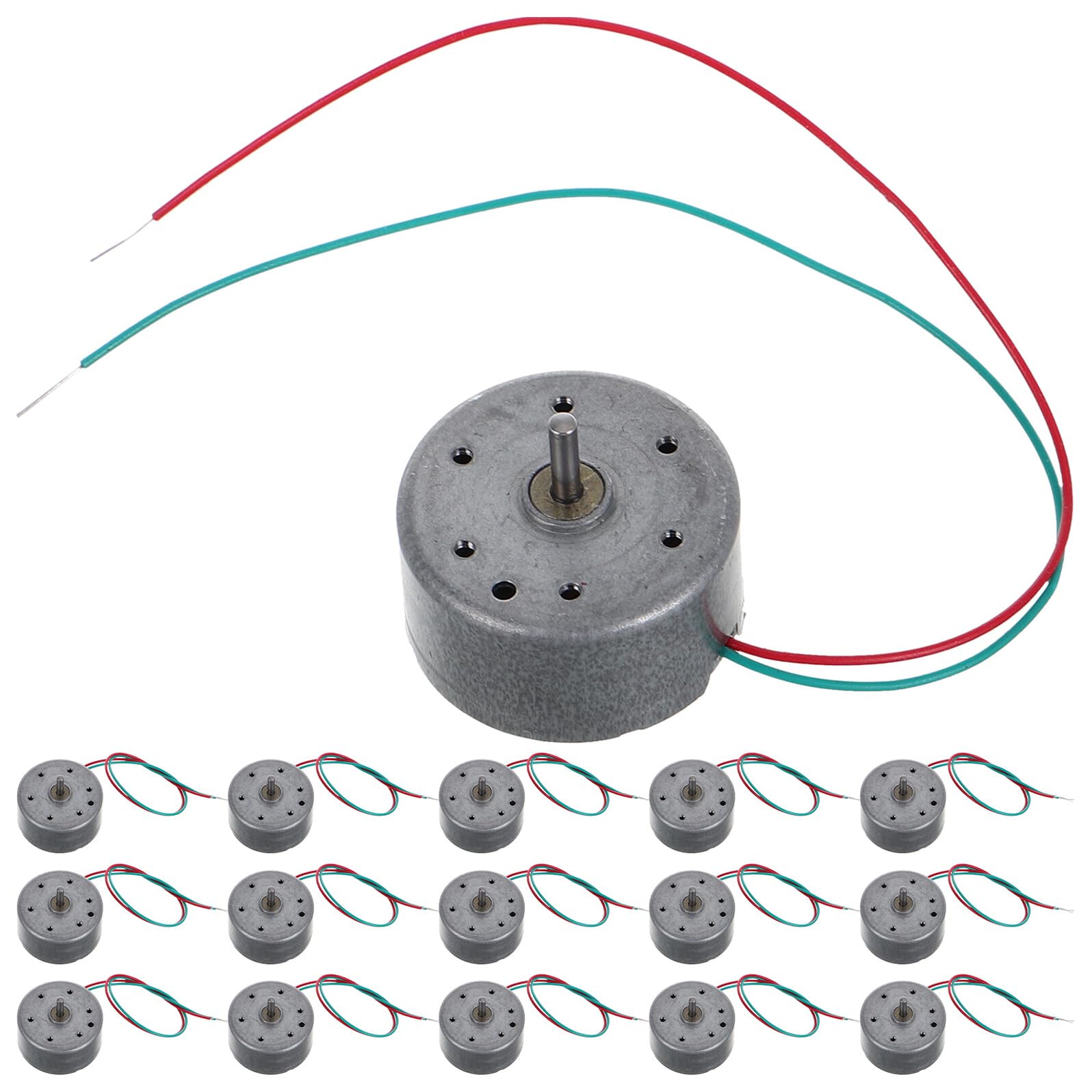 Moteur solaire compact Homoyoyo : remplacez les piles de vos jouets et trains mécaniques