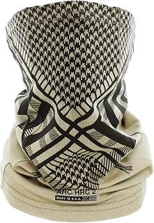Flame Resistant Face Mask Neck Gaiter - CAT2 - Made in the USA