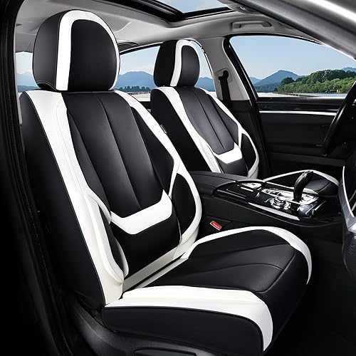 Miniatura 85 de Coverado Fundas de asiento de automóvil, fundas de asiento delantero, funda de asiento de automóvil, protector de asiento de automóvil, impermeable