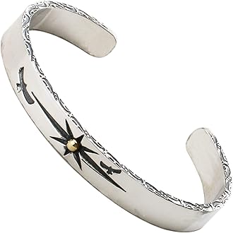 Amazon.co.jp: silver KYASYA: シルバーバングル