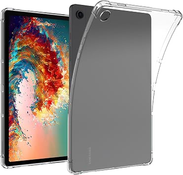 Galaxy Tab A9+ Case, Galaxy Tab A9+ 11 Inch Case, Samsung Galaxy Tab A9+ Cover, Galaxy Tab A9 Plus Case, Pokaas Tablet Case, Dedicated Case, 4 Corner Processing Protection, Anti-Yellowing,