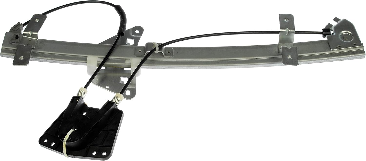 *incomplete* Dorman 740-649 Front Driver Side Power Window Regulator (Regulator Only) Compatible with Select Dodge Models