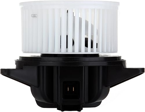 Miniatura 6 de ECCPP Motor de soplador de calentador de plástico para Jeep HVAC con jaula de ventilador apto para 1997-2001 para Jeep Cherokee/1997-2001 para Jeep