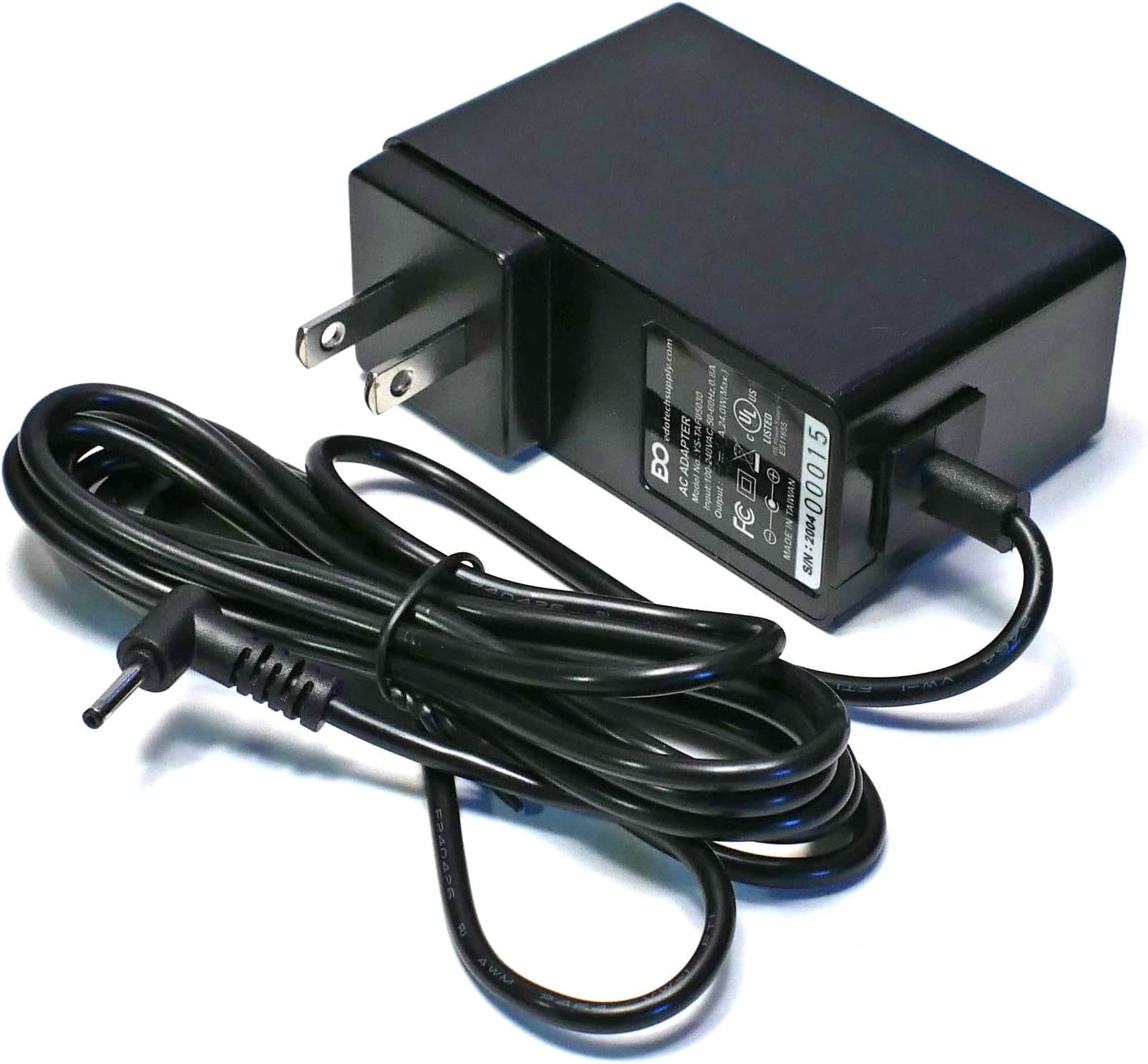 Inovat Replacement Wall AC Power Charger Adapter for RCA