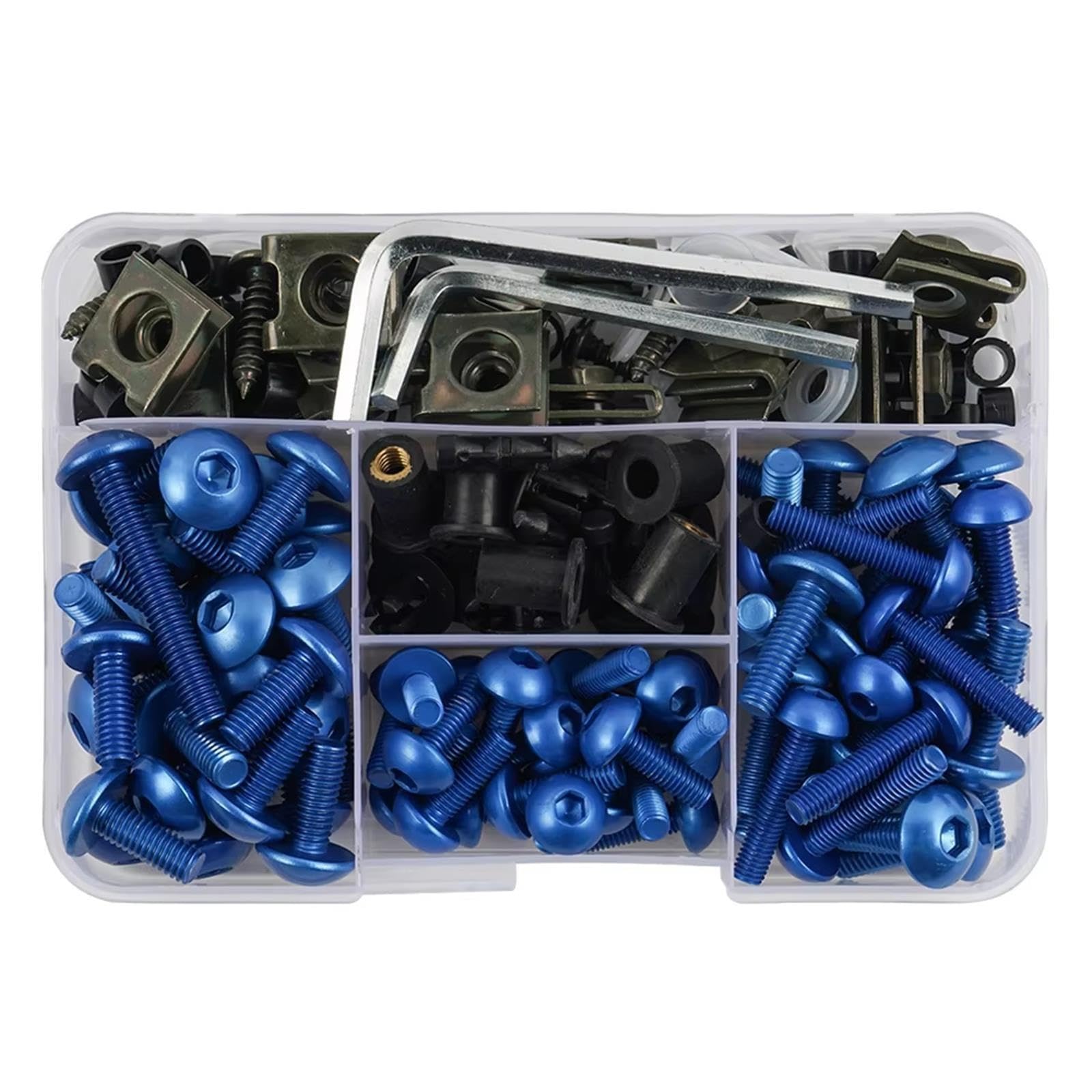 Clip E Viti Di Fissaggio Per Yamaha Per SRV250