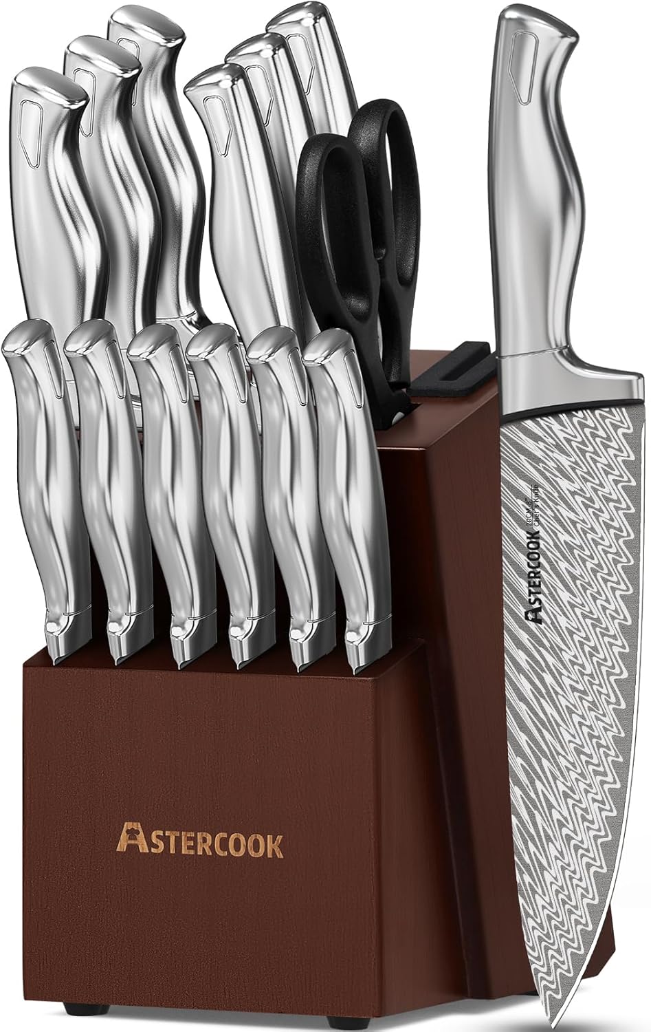 Astercook Knife Set