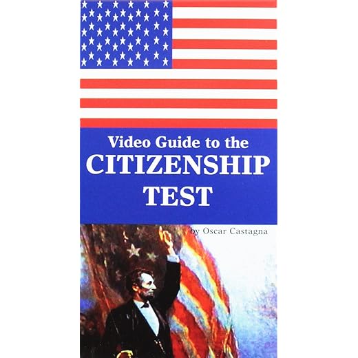 Video Guide to the Citizenship Test