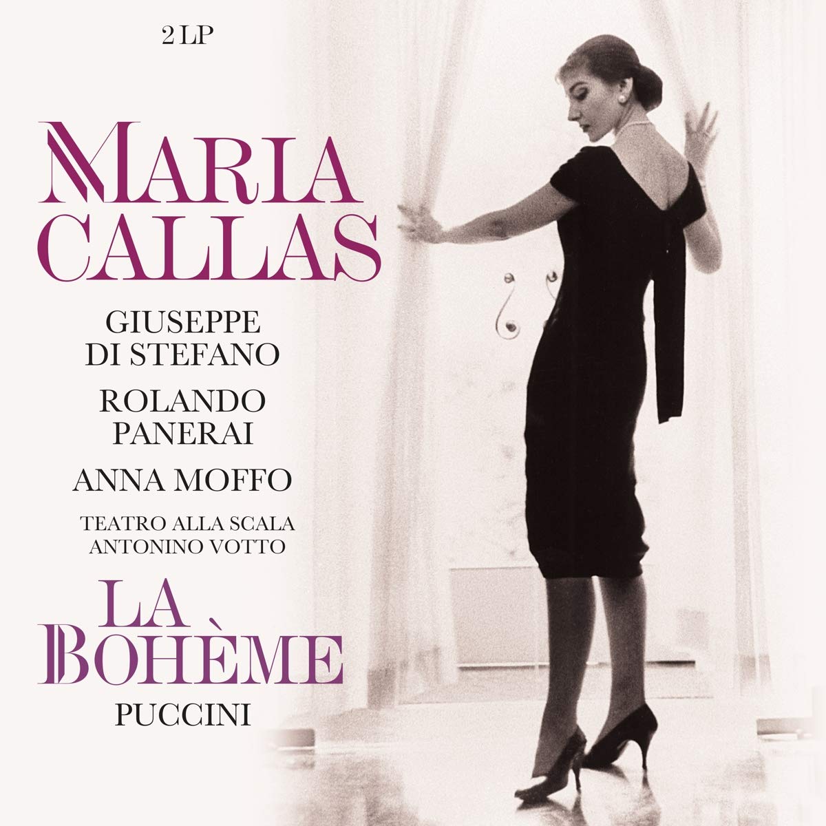 Puccini: La Boheme [VINYL]