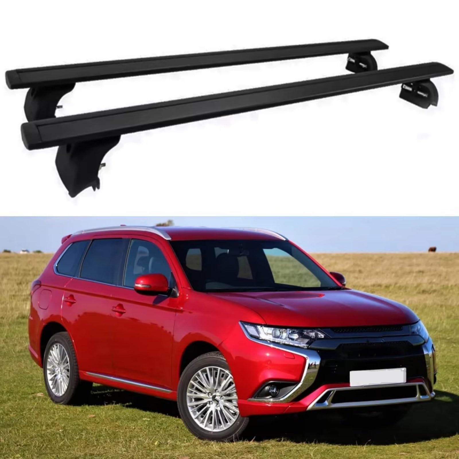 Portaequipajes Vehículos para Outlander para PHEV