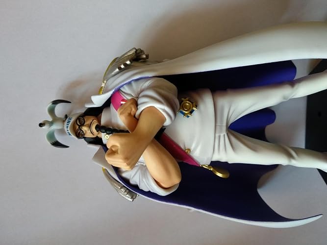 Amazon.co.jp: ONE PIECE ワンピース DX海軍フィギュア vol.1 センゴク