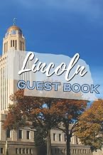 Lincoln Nebraska Guestbook, Guest Check-In, Airbnb Guestbook, Vrbo, Rental, Bed and Breakfast