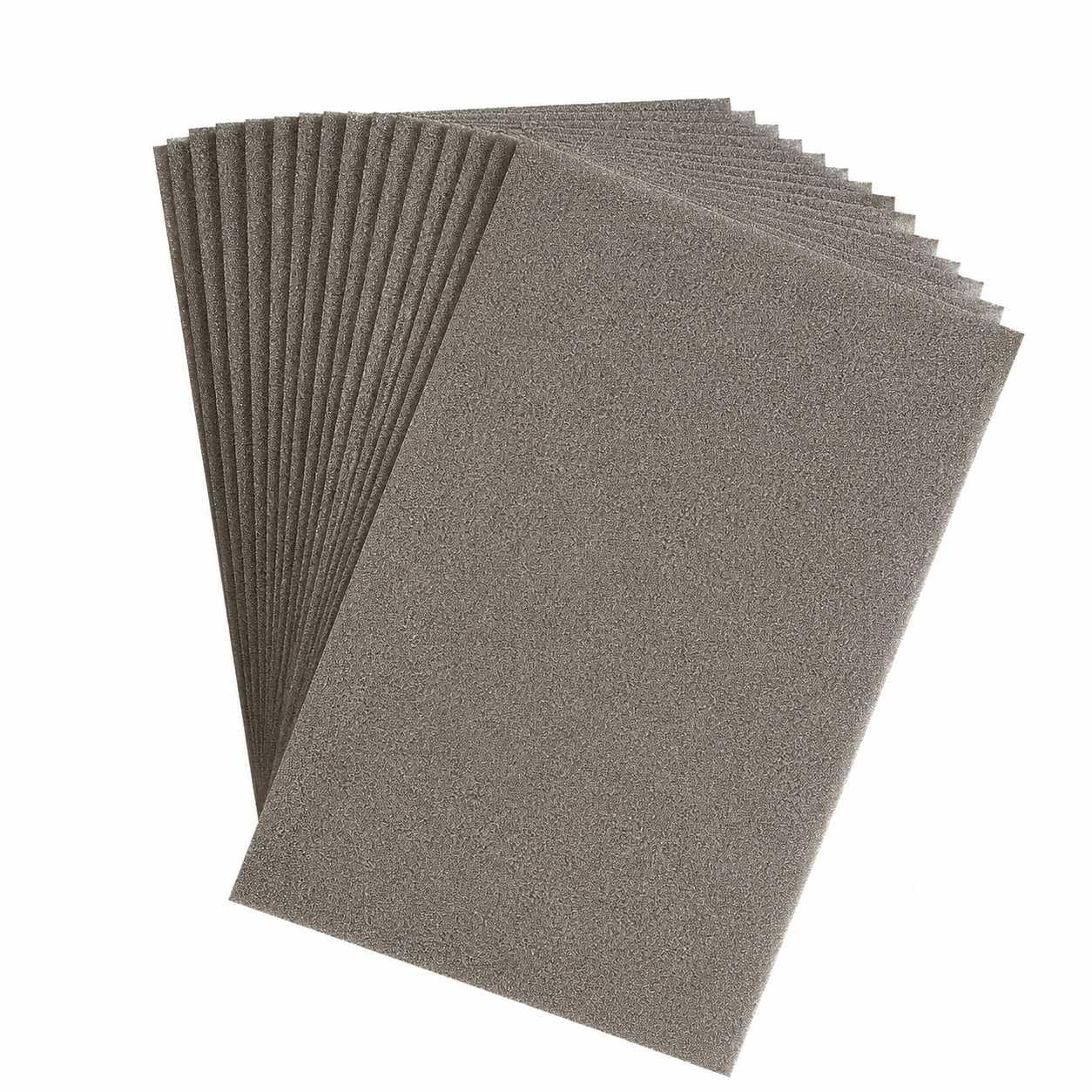 Oqitop Brand in Stock Nickel Foam Sheet Ni Metal Foam (200mm*200mm*1.5mm)