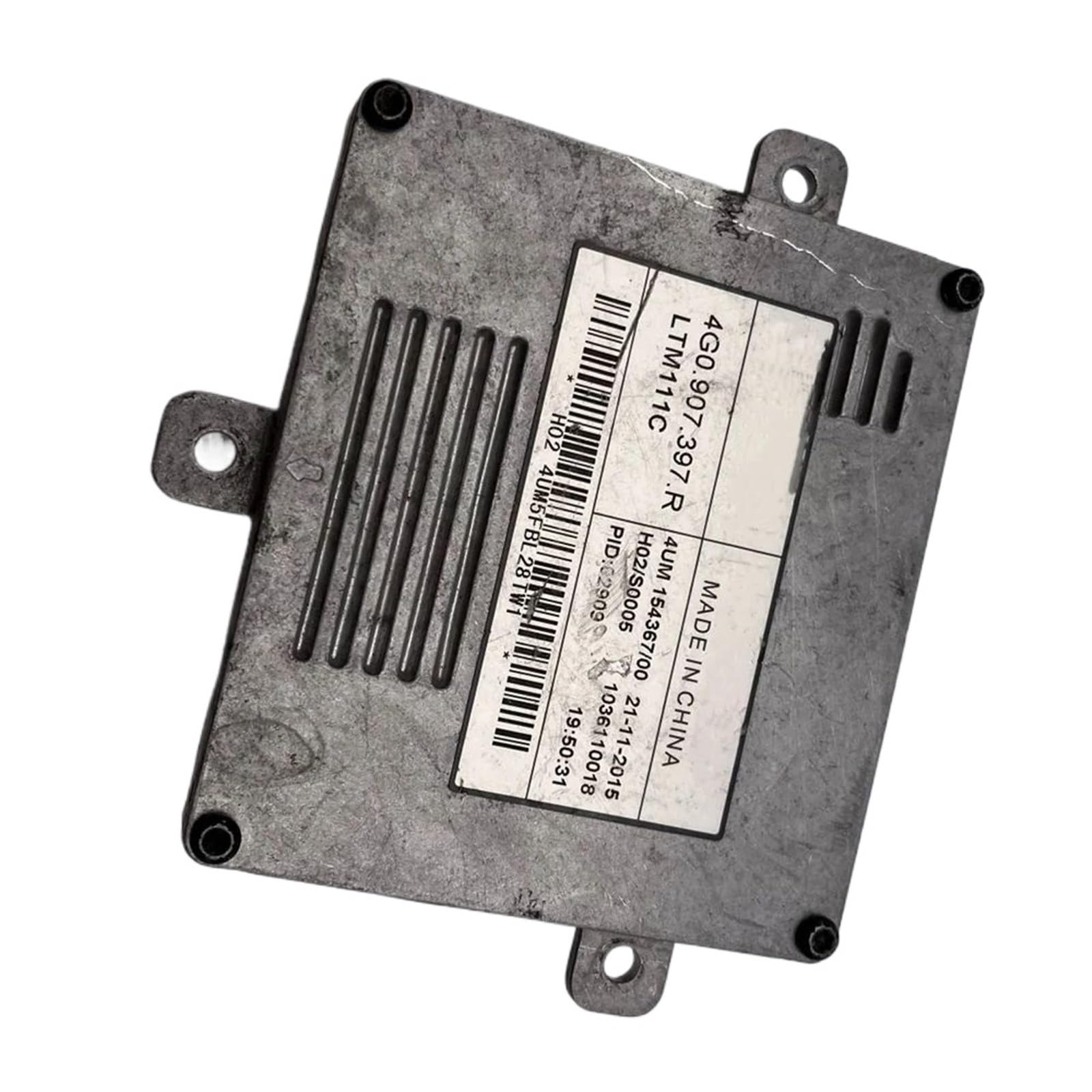 4G0.907.397.R Controlador LED Xenón Balasto for faro DRL Módulo Control 4G0907397R 1 Uds