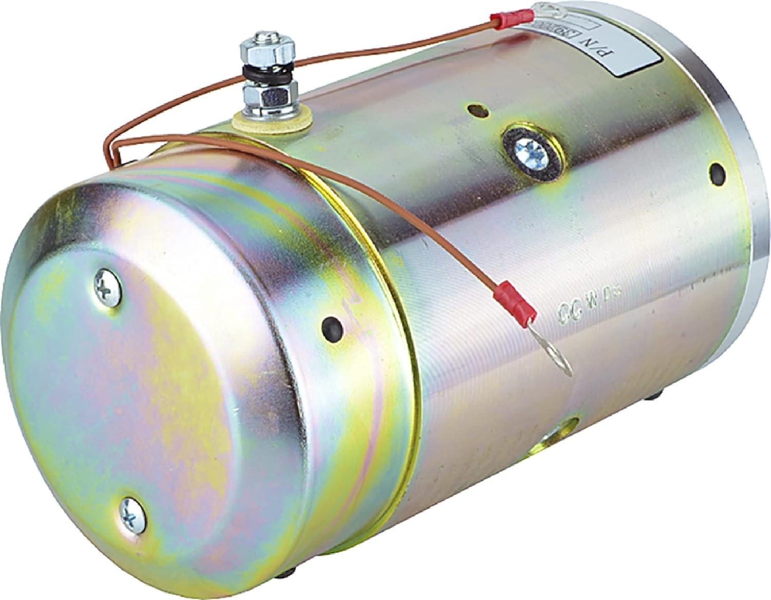 DB Electrical 430-22167 Pump Motor 12V CCW Rotation Compatible with/Replacement for Waltco Liftgates: 39200547
