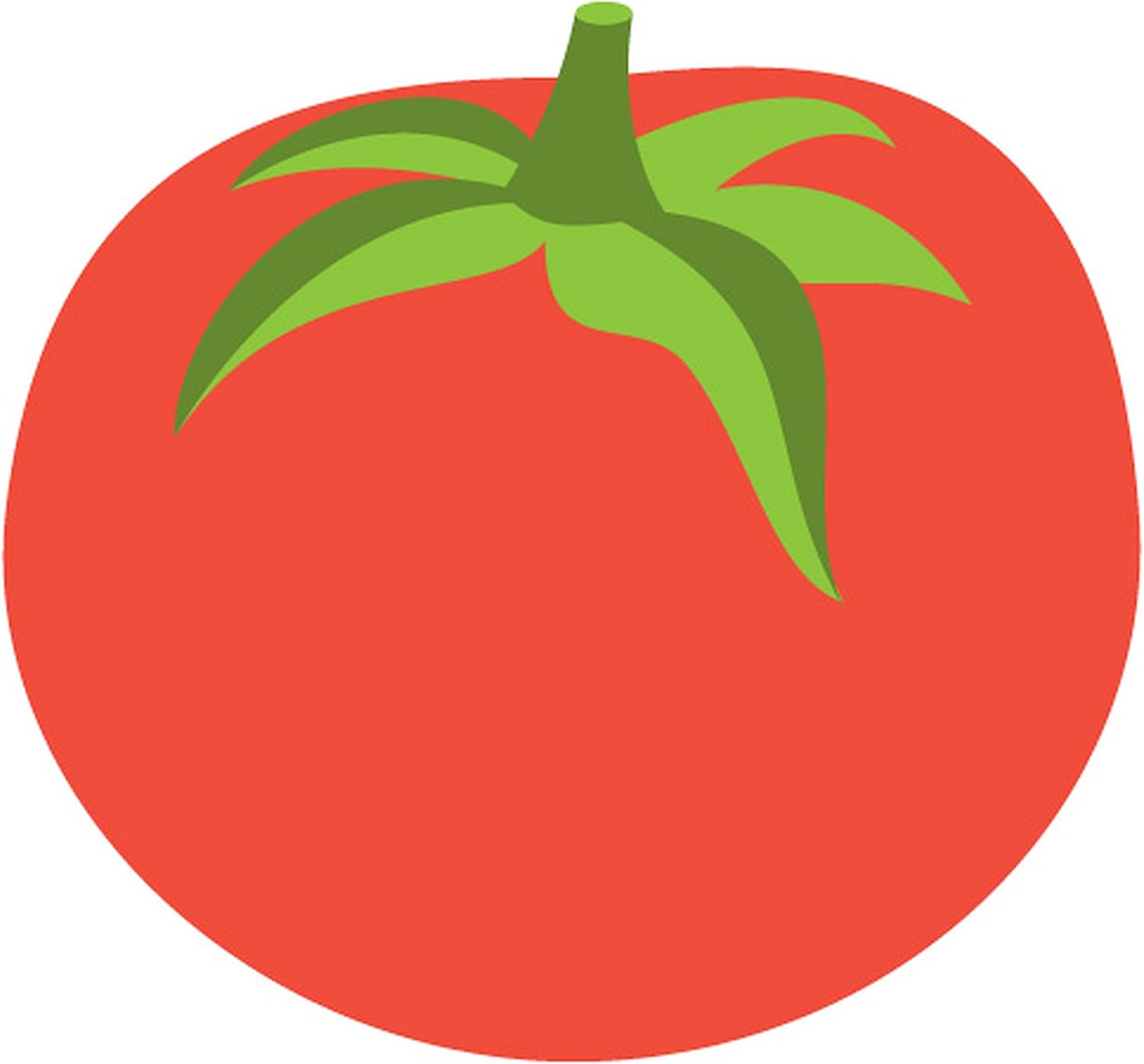IamEngland Tomate Emoji Letrero metálico/Tomato Emoji Metal Sign
