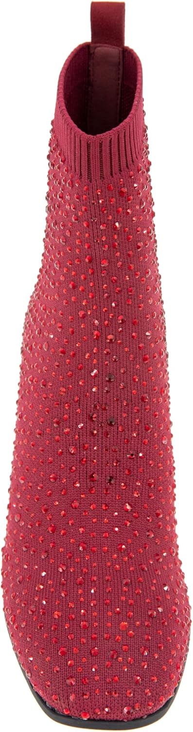 Kenneth Cole Reaction RIDA STRETCH JEWEL BRICK 9