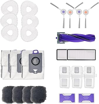 NARWAL Freo Z Ultra Robot Vacuum and Mop Accessories Pack Model Freo Z Ultra Freo Z10 Ultra