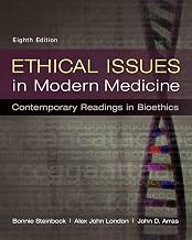 Ethical Issues in Modern Medicine: Contemporary Readings in Bioethics