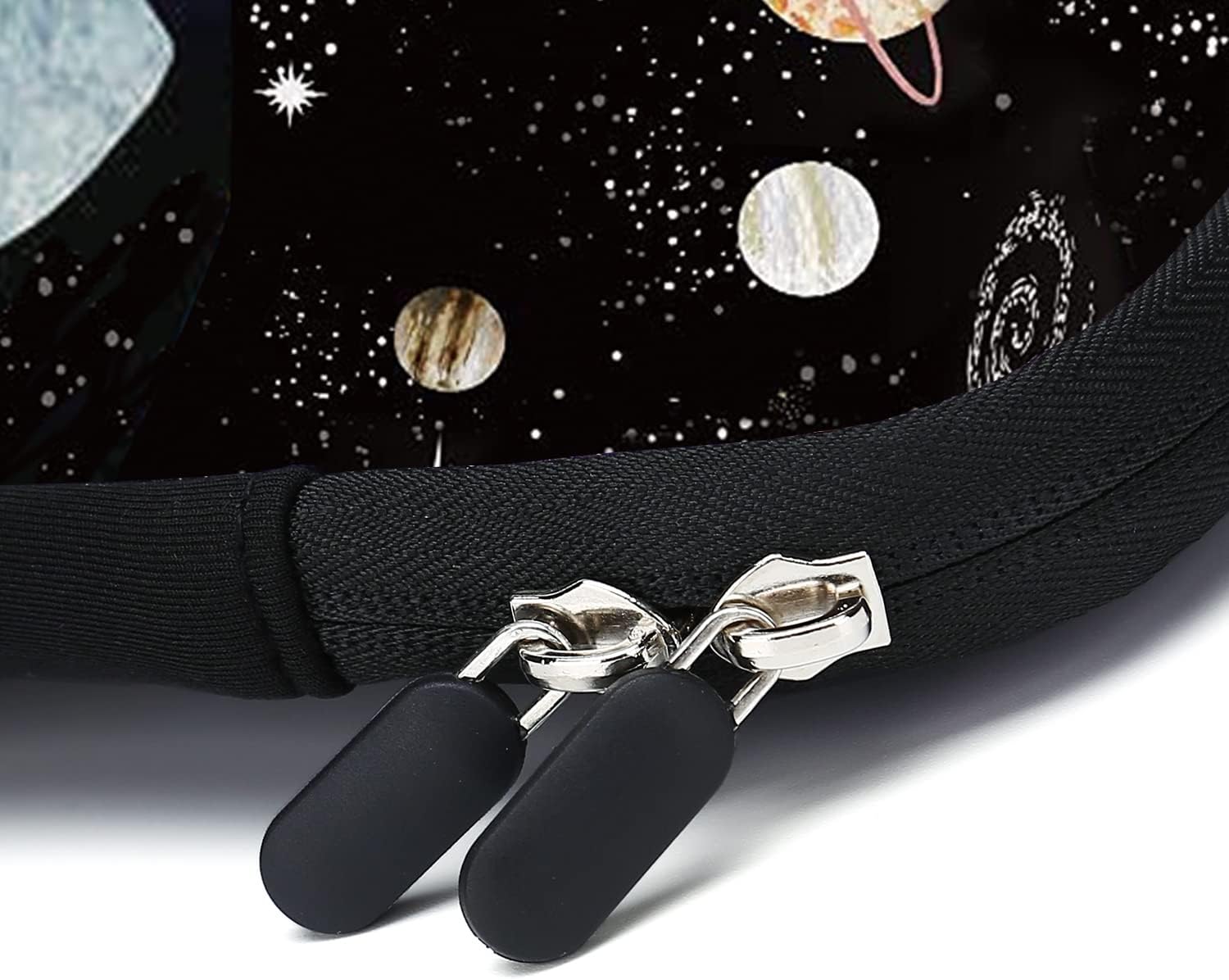 AMARY14 15 15.4 15.6 inch Laptop Handle Bag Computer Protect Case Pouch Holder Notebook Sleeve Neoprene Cover (Mountains Galaxy) - Image 7