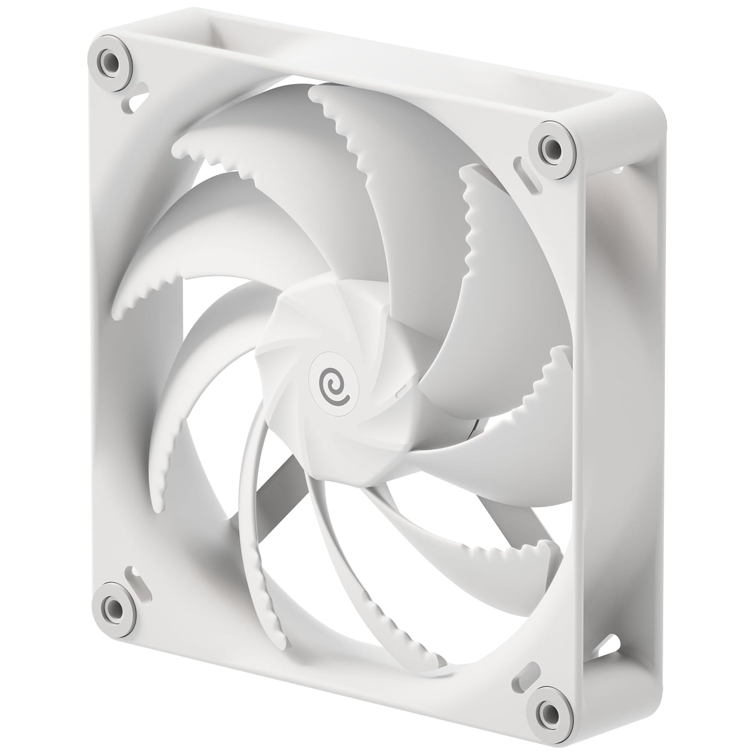 HAVN H14 Triple Pack 140mm Case Fans – 85.18CFM Airflow, Quiet 30.8dBA Operation, FDB, Daisy-Chain Loopin Cable System – Premium Cooling Fans - White