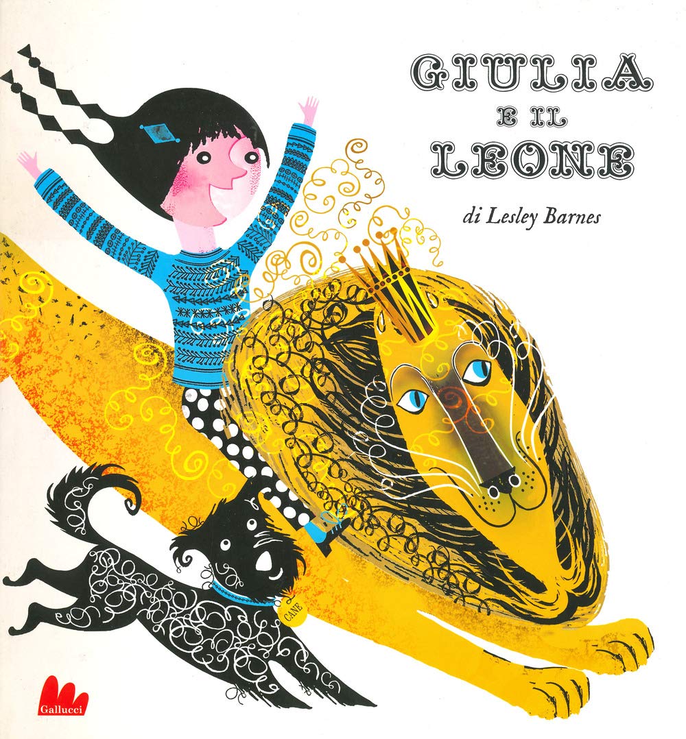 Giulia E Il Leone. Ediz. A Colori - 4