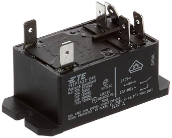 Hussmann 1804241, Relay Tyco T92P7A22-240