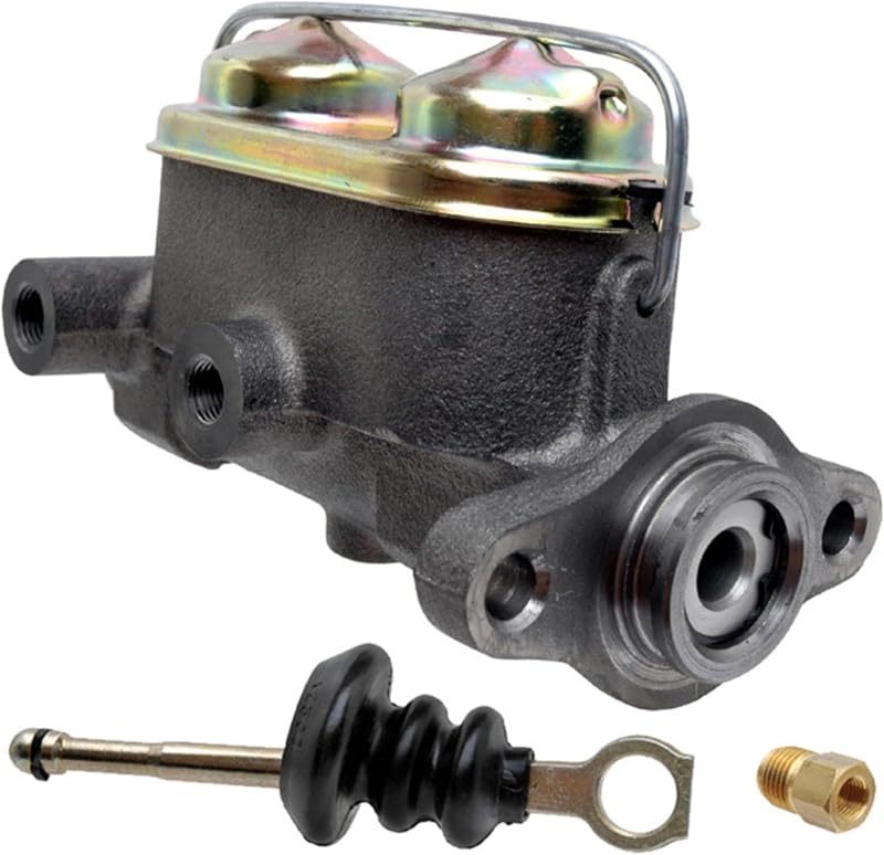 Cilindro mestre de freio ACDelco Gold 18M1084 (19106870)