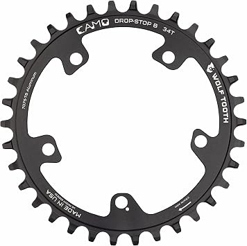 Wolf Tooth Components Camo Round Chainring