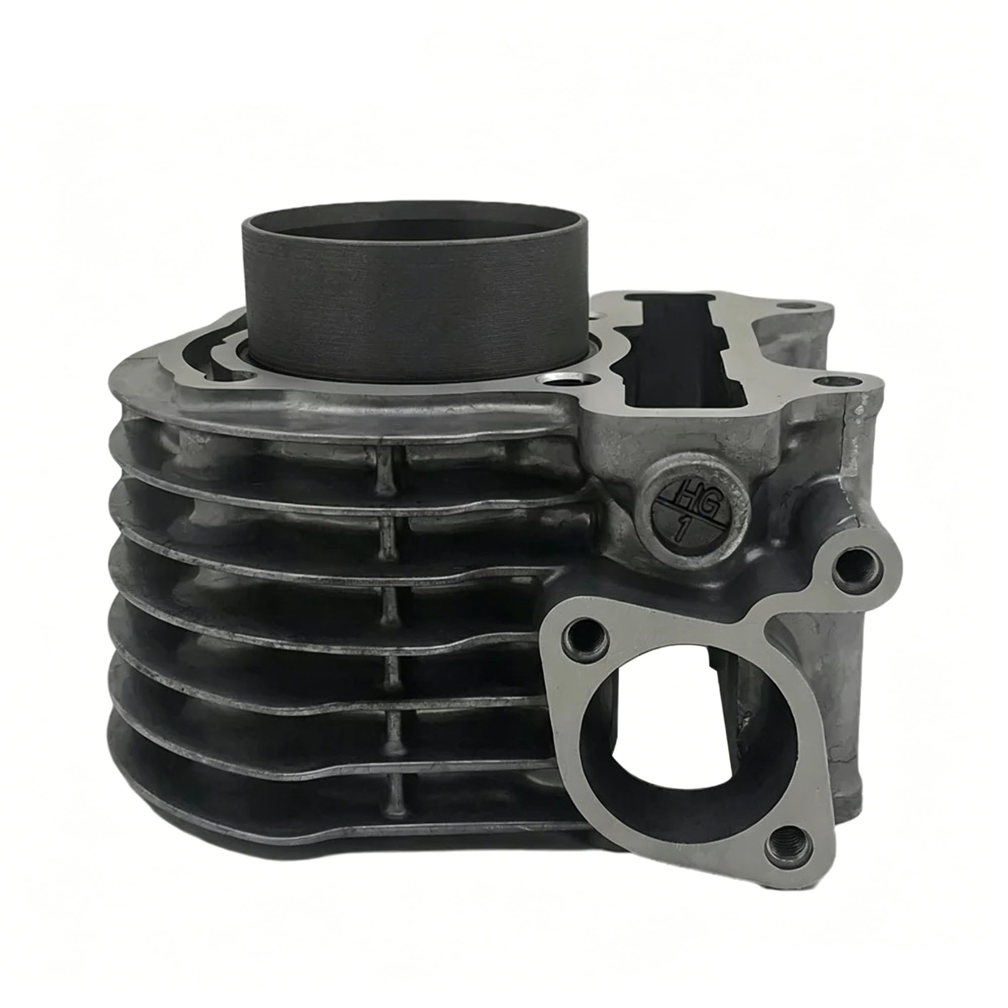 Cylindre Moto Kit Cylindre Moto Joint Segment Piston Pour Zoomer X Gen 2 Pour Moteur NS110 Pièces Rechange K44 Alpha110 50mm 53.5mm Grand Alésage Piston(50mm)