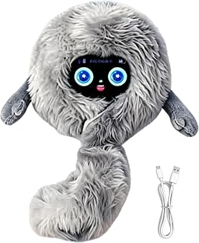 AI Plush Toy Real-Time Voice Intelligent Interactive