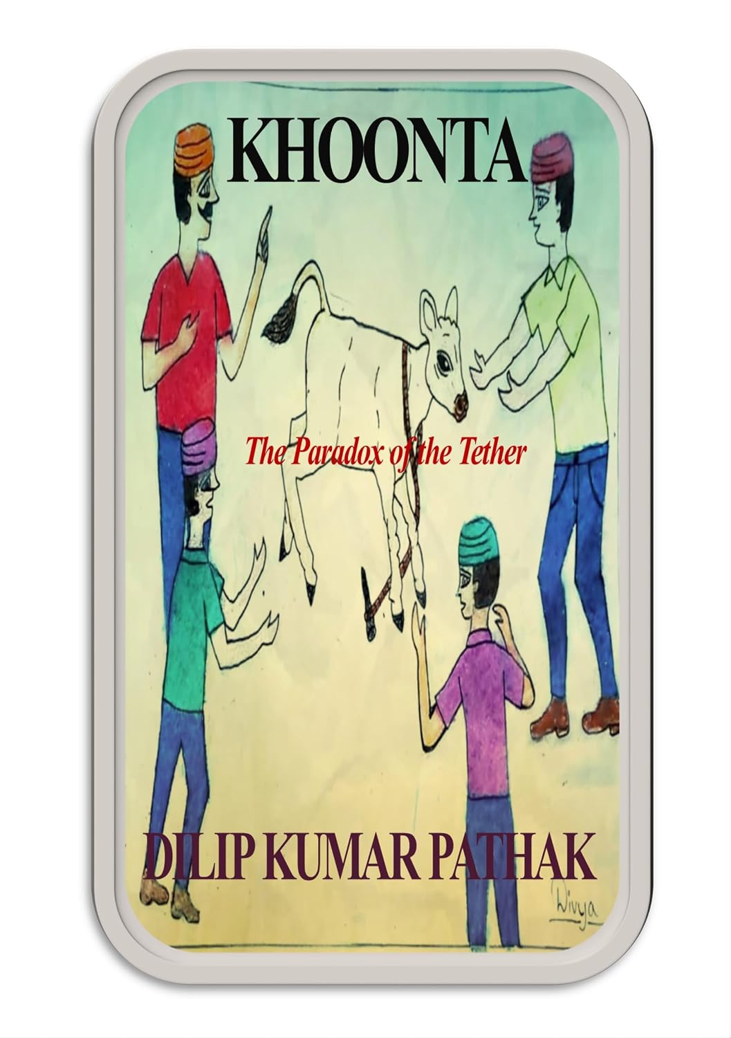 KHOONTA: The Paradox of the Tether