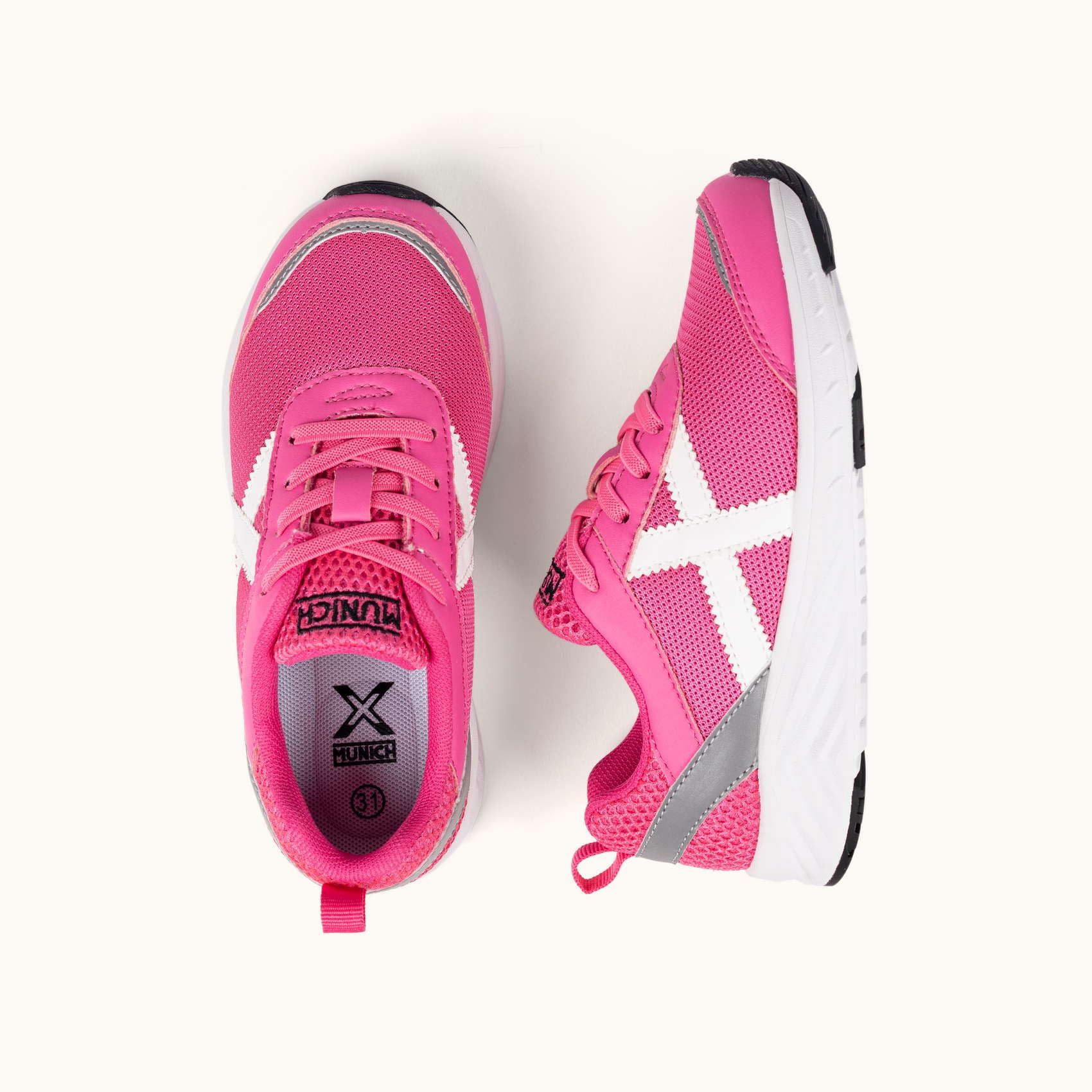 Munich Fun Kid 10 ZapatillasUnisex niños
