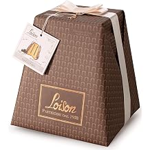 Pandoro Loison Christams Panettone Cake with Chocolate Cream 2.2 Lb