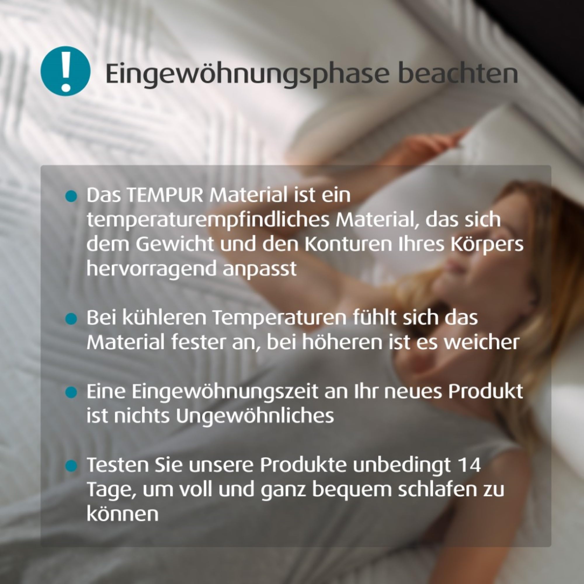 Tempur Original Schlafkissen – Bild 6